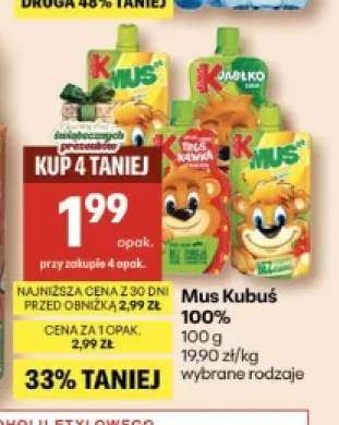 Mus Kubuś 100%