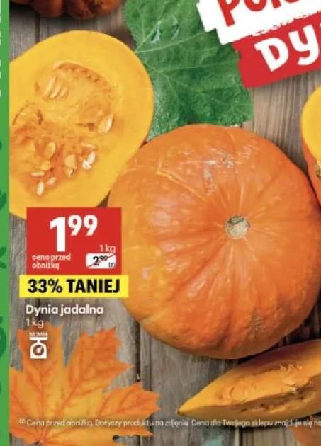 Dynia jadalna