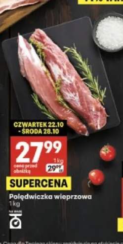 Polędwiczka wieprzowa