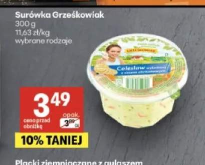 Surówka Grześkowiak