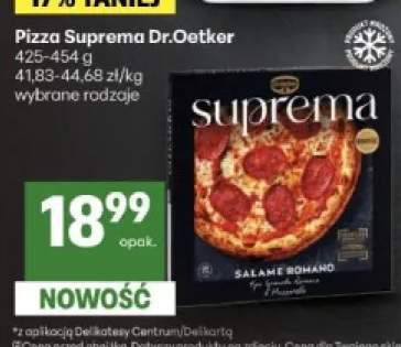 Pizza Suprema Dr.Oetker