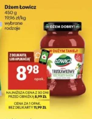 Dżem Łowicz