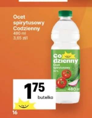 Ocet spirytusowy Codzienny