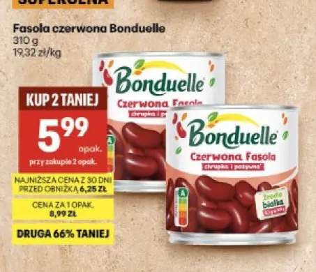 Fasola czerwona Bonduelle