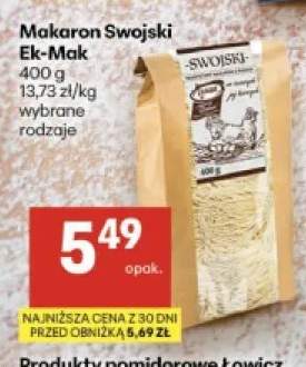 Makaron Swojski Ek-Mak