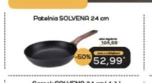 Patelnia Solvena 24 cm Galicja