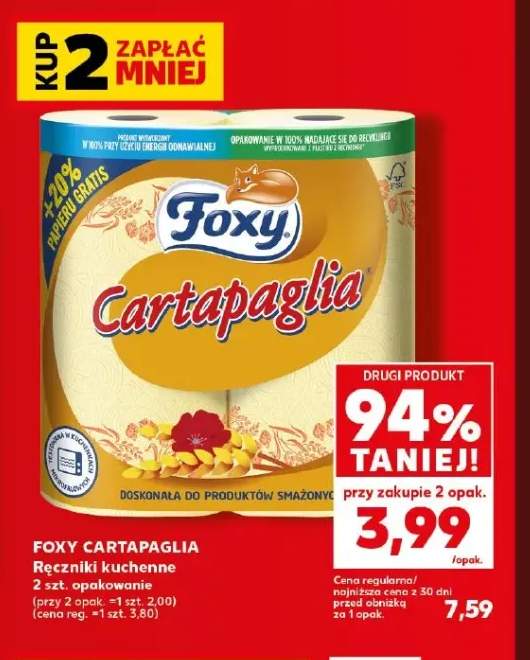 ręcznik papierowy