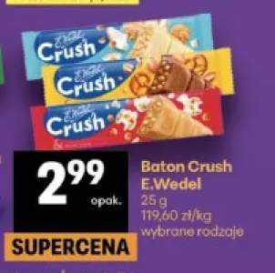Baton Crush E.Wedel