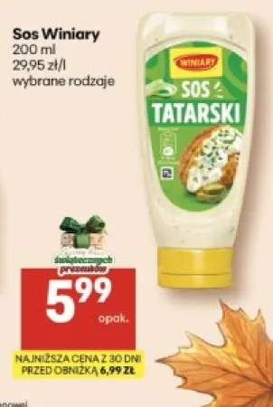 Sos tatarski Winiary