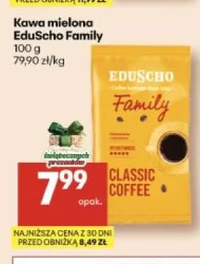 Kawa mielona EduScho Family
