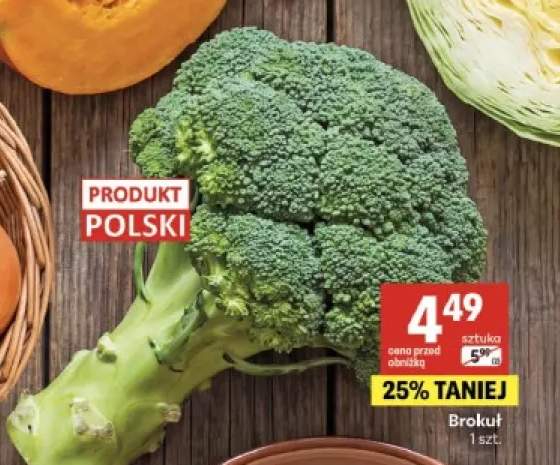 Brokuł