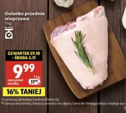 Golonka przednia wieprzowa