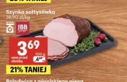 Szynka sołtysówka