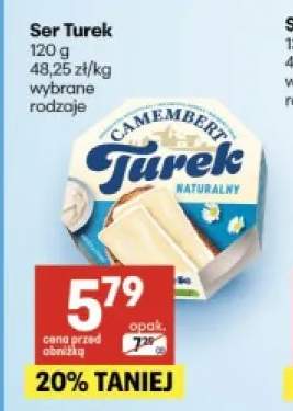 Ser Camembert Turek