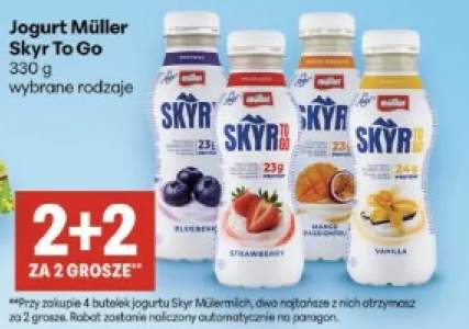 Jogurt Müller Skyr To Go