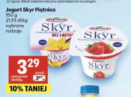 Jogurt Skyr Piątnica