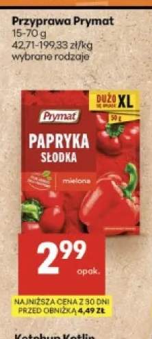 Przyprawa Prymat