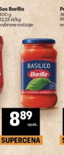 Sos Barilla