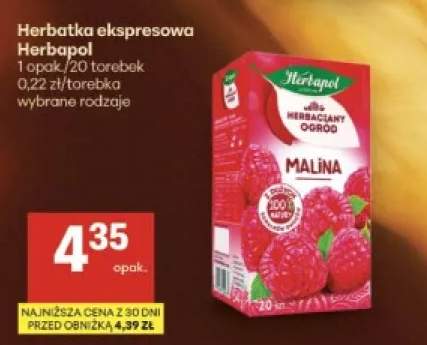 Herbatka ekspresowa Herbapol
