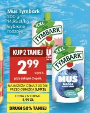 Mus Tymbark