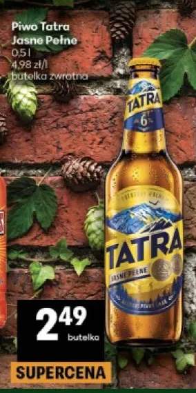 Piwo Tatra