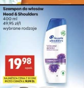 Szampon do włosów Head & Shoulders