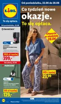 Okładka gazetki