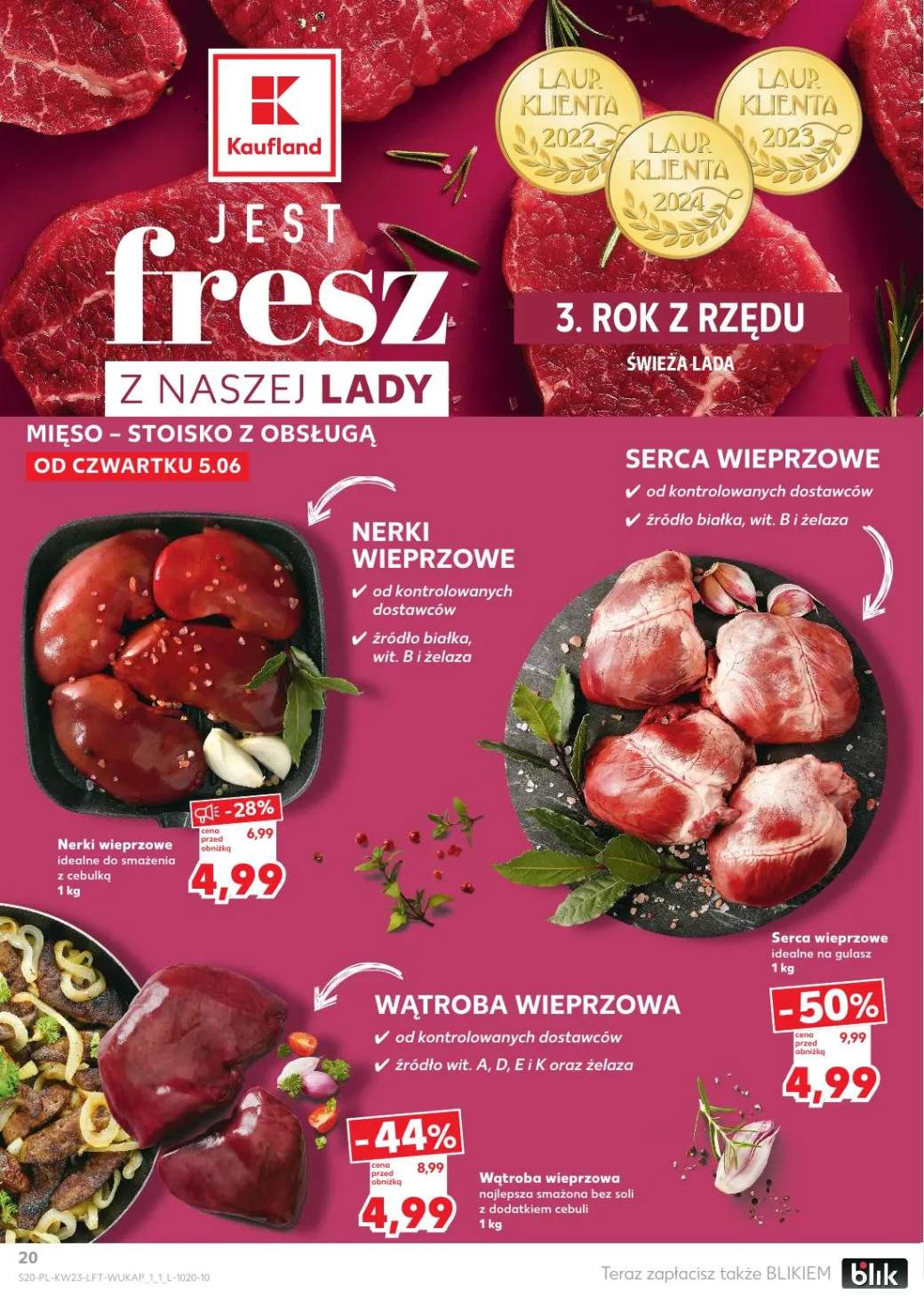 Okładka gazetki