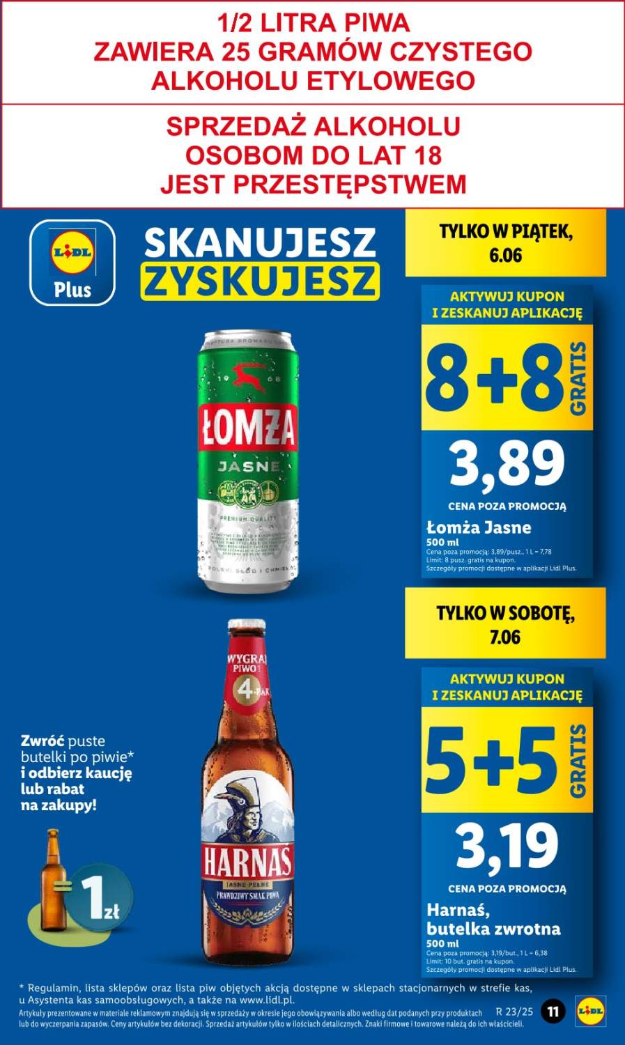 Okładka gazetki