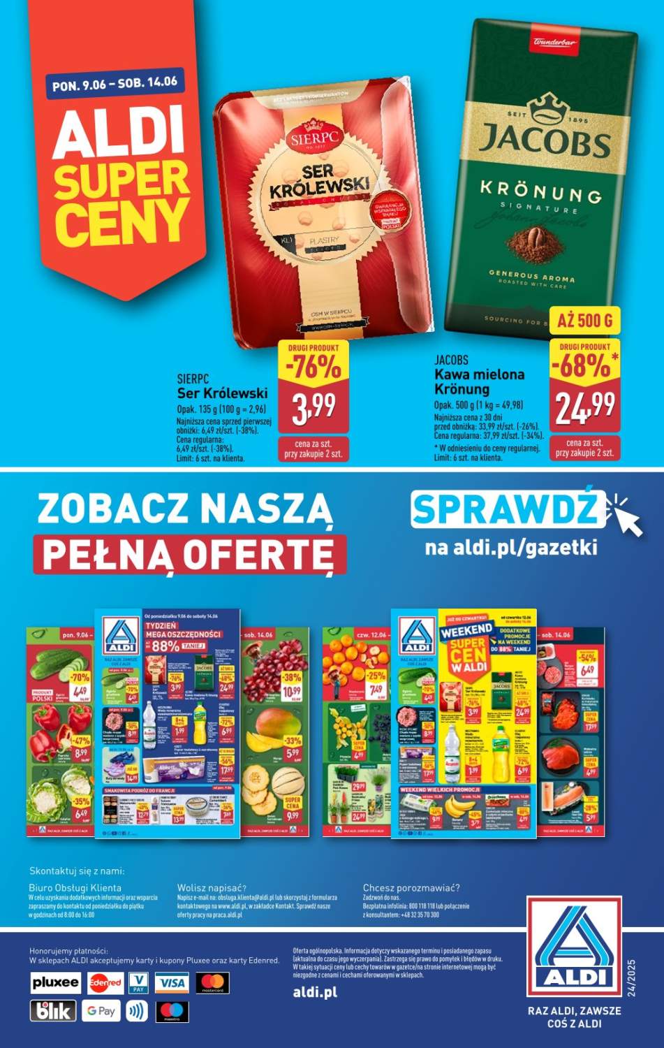 Okładka gazetki