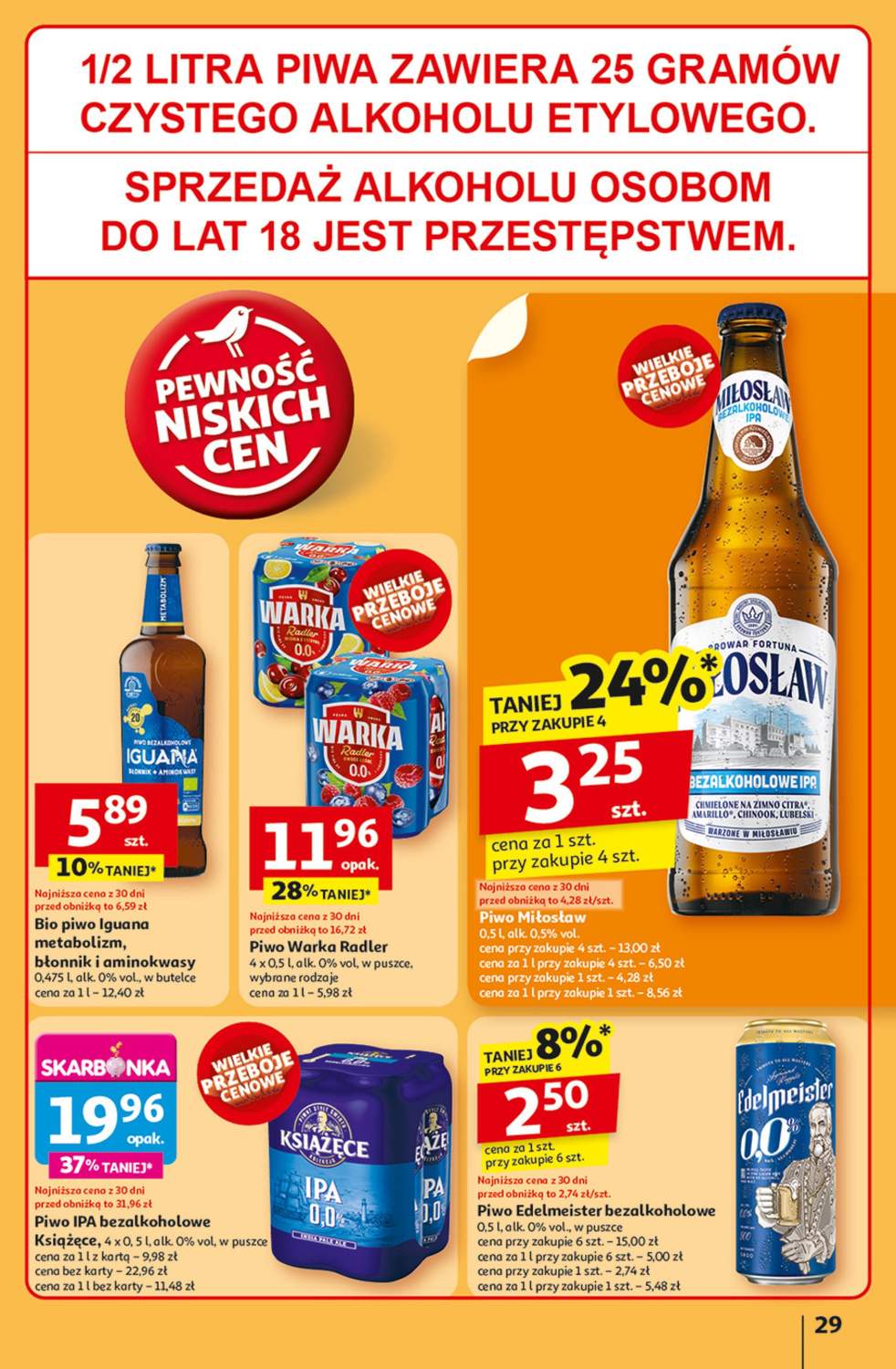 Okładka gazetki