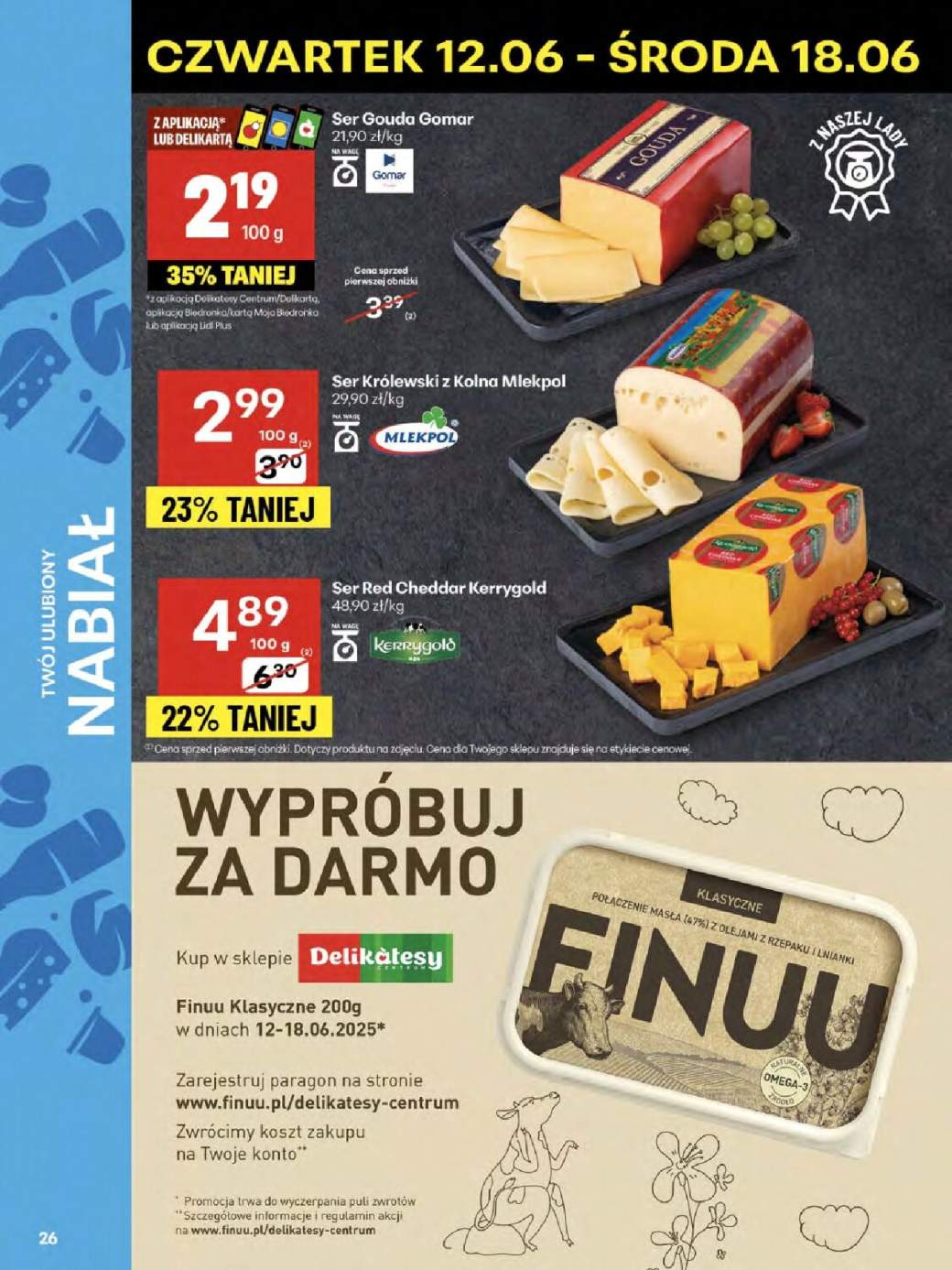 Okładka gazetki