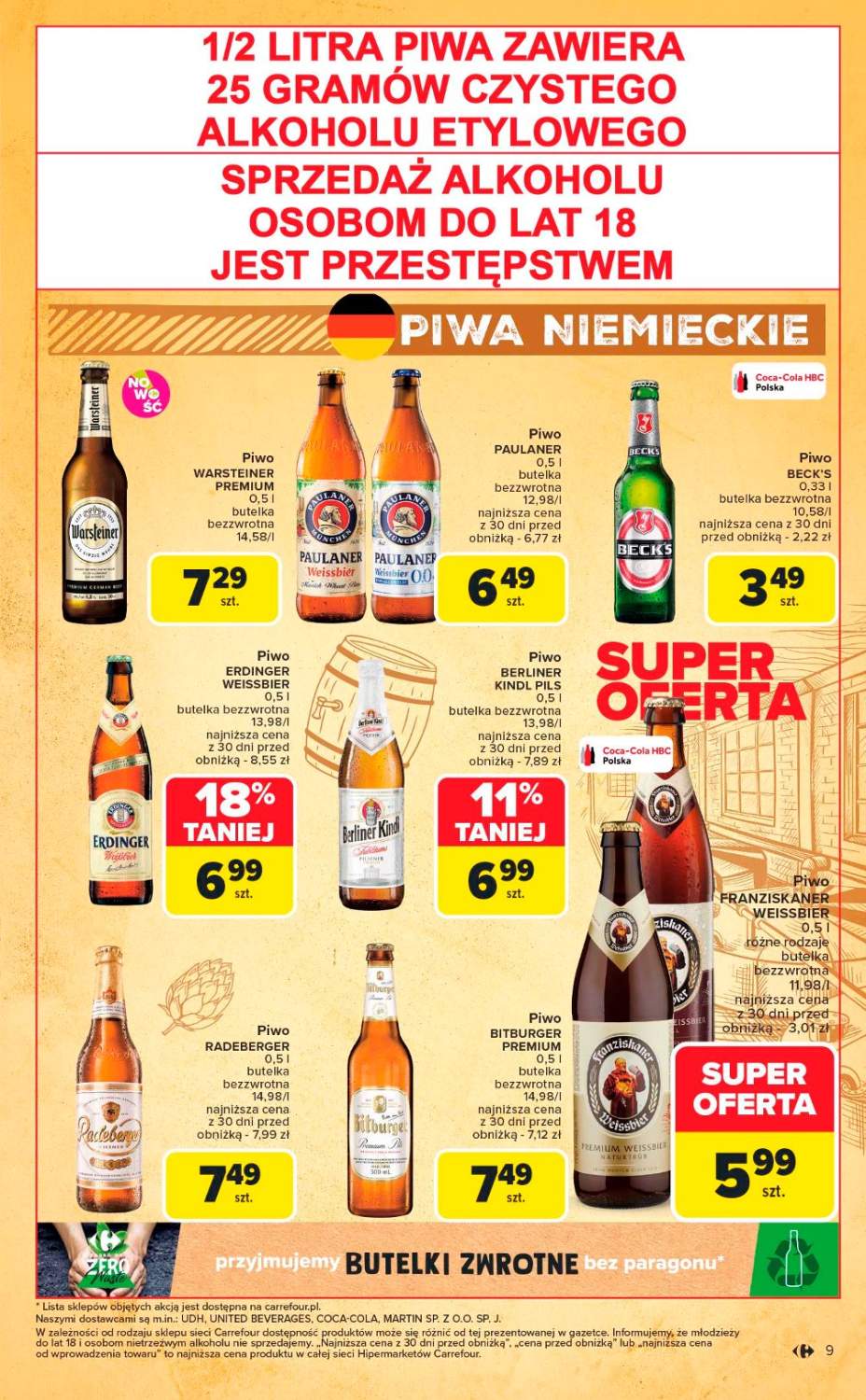 Okładka gazetki