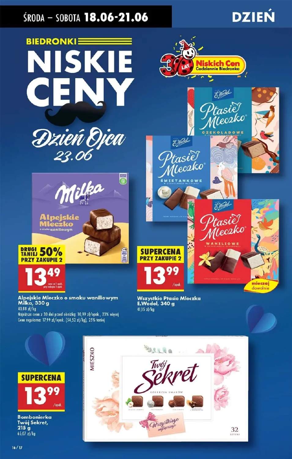 Okładka gazetki