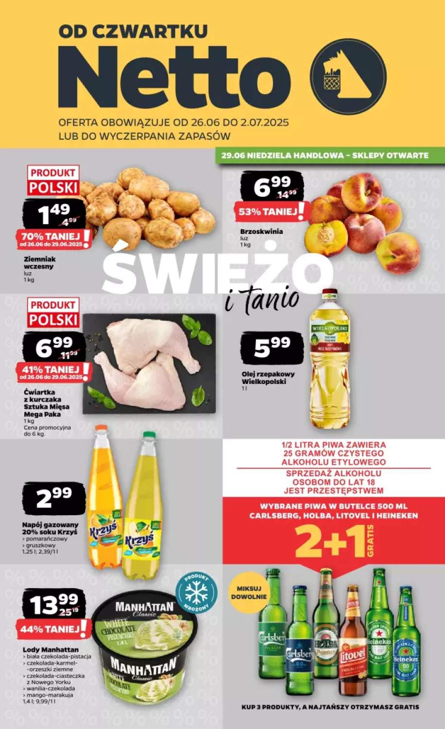 Okładka gazetki