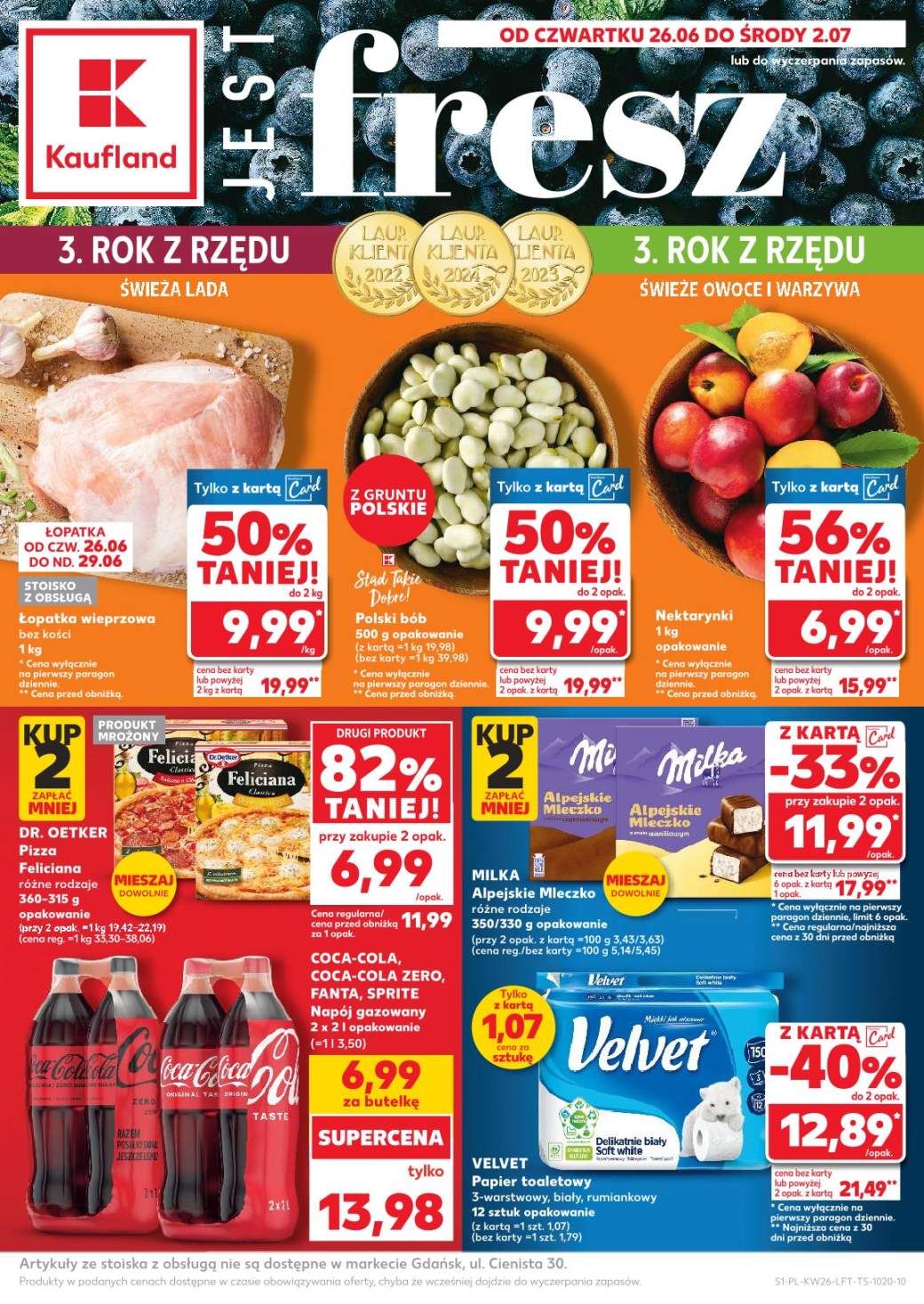 Okładka gazetki