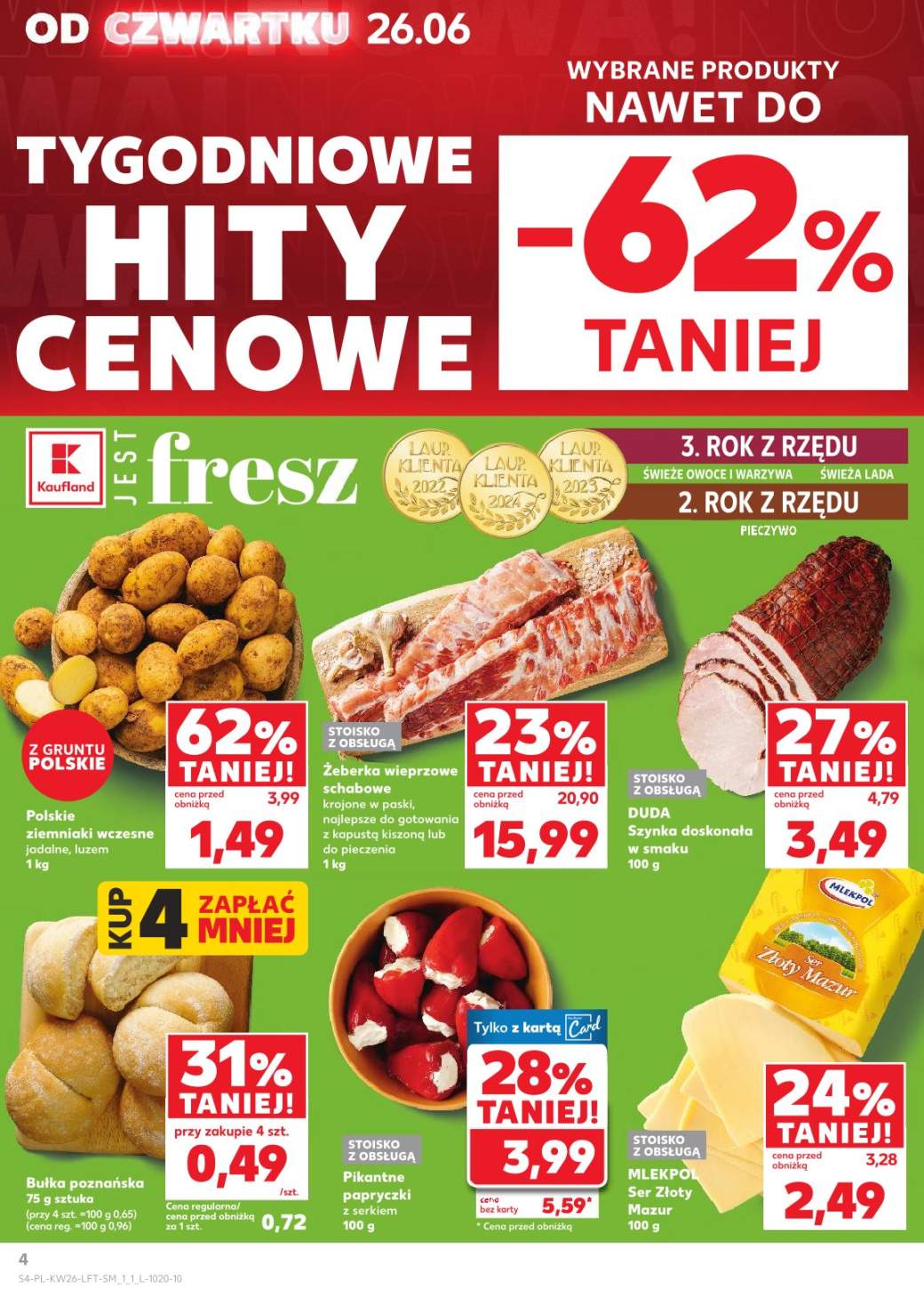 Okładka gazetki
