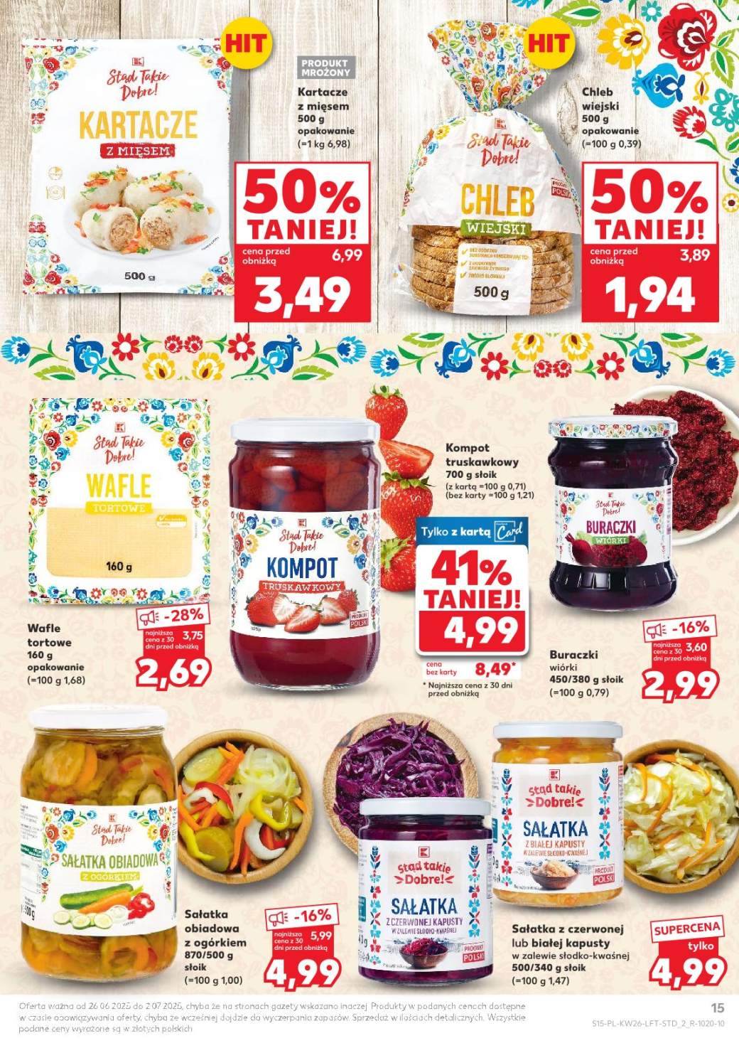 Okładka gazetki