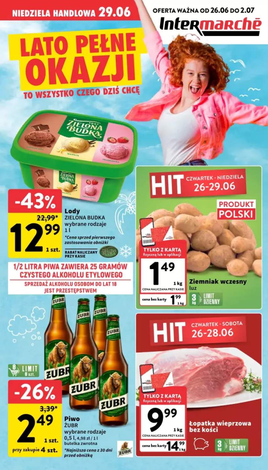 Okładka gazetki