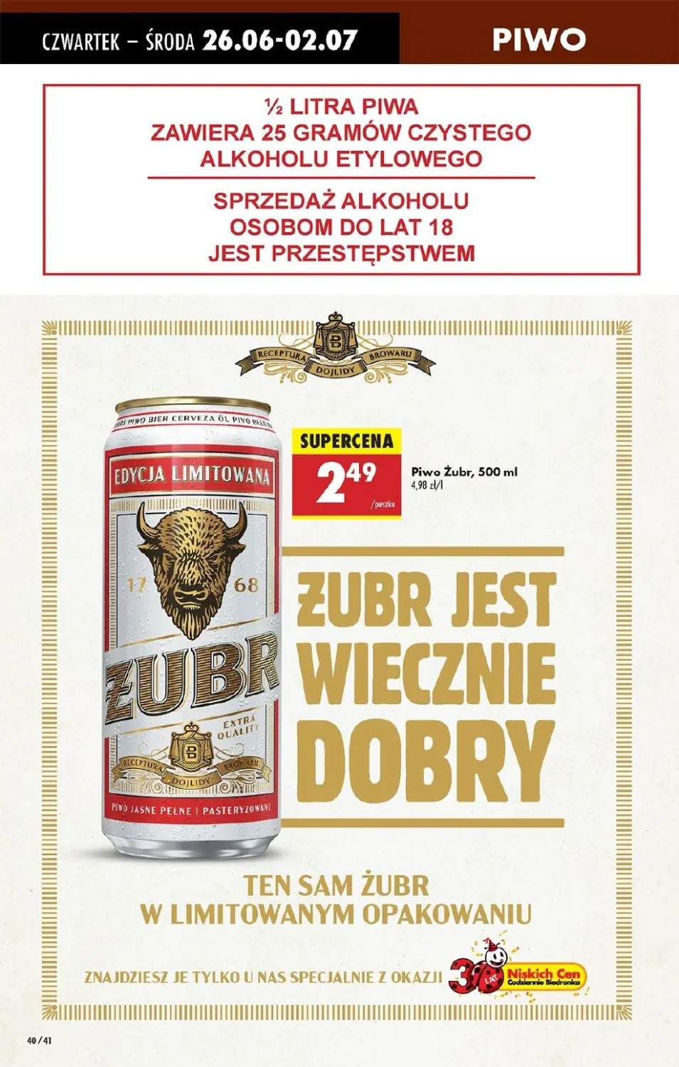 Okładka gazetki