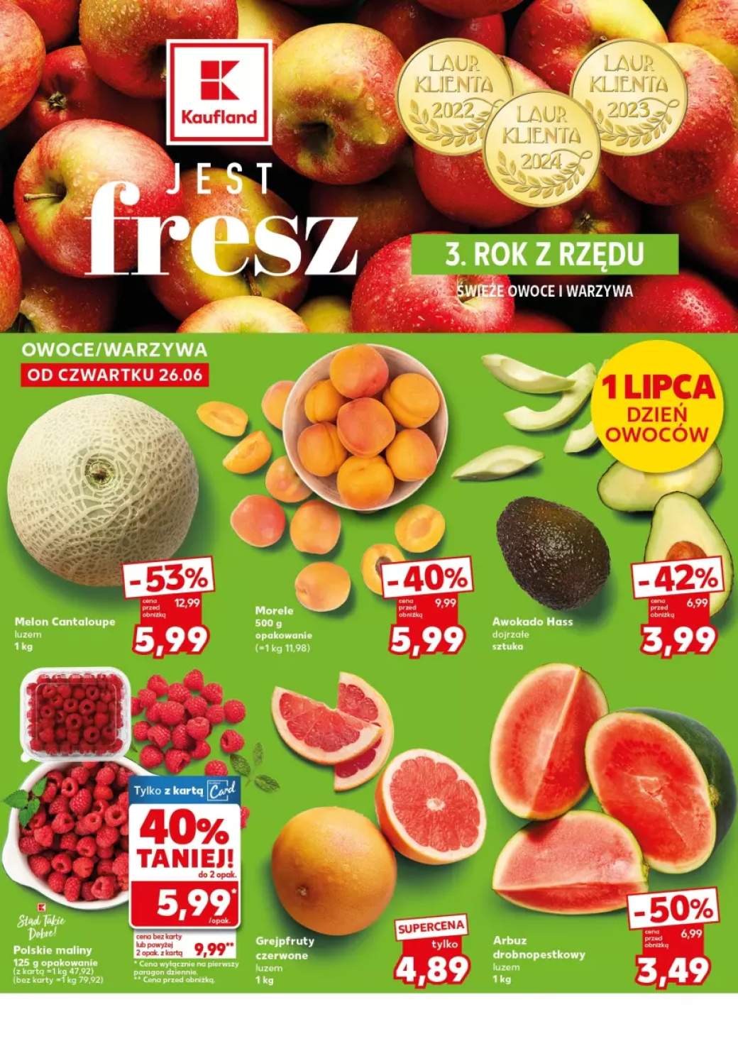 Okładka gazetki