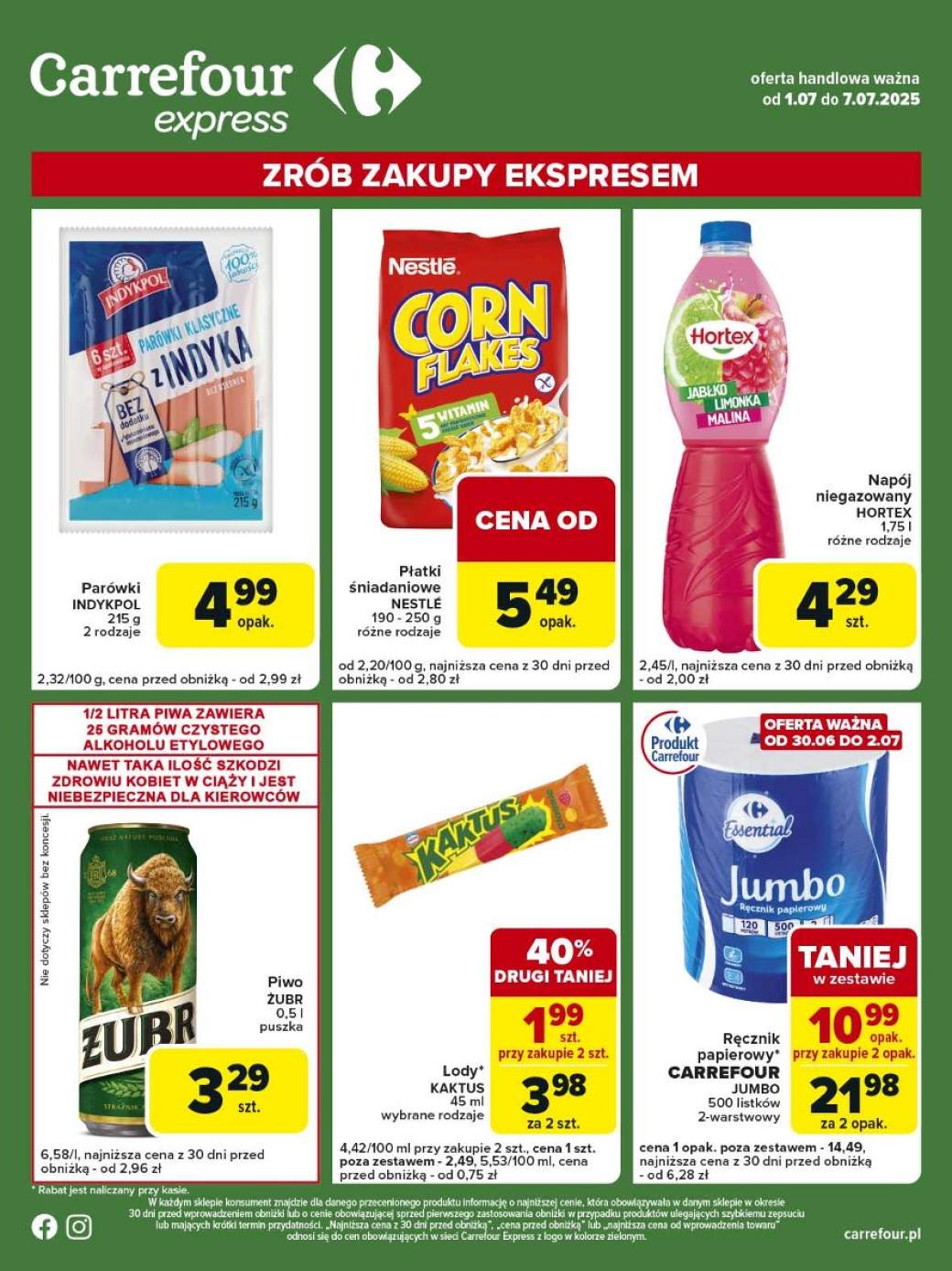 Okładka gazetki