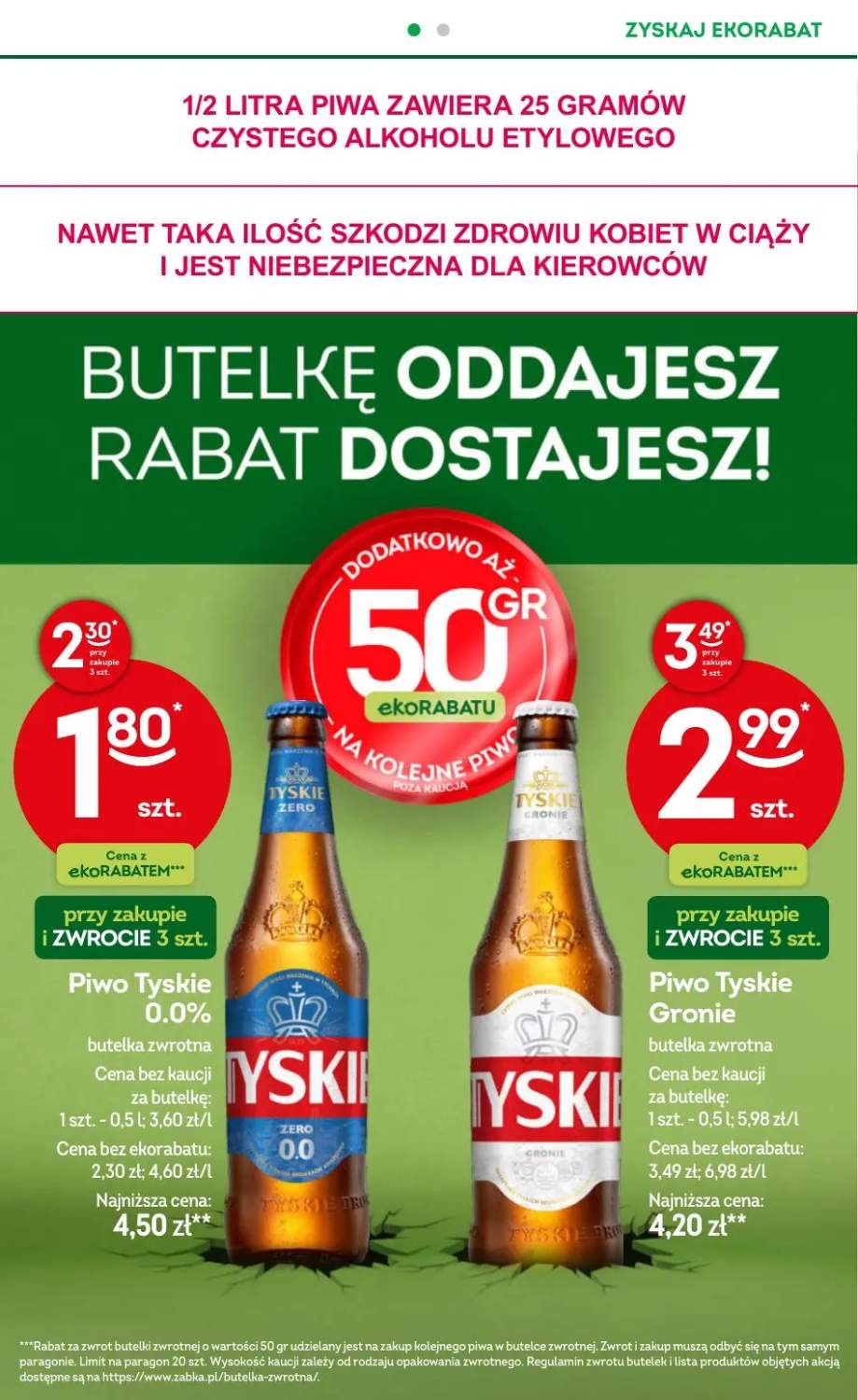 Okładka gazetki