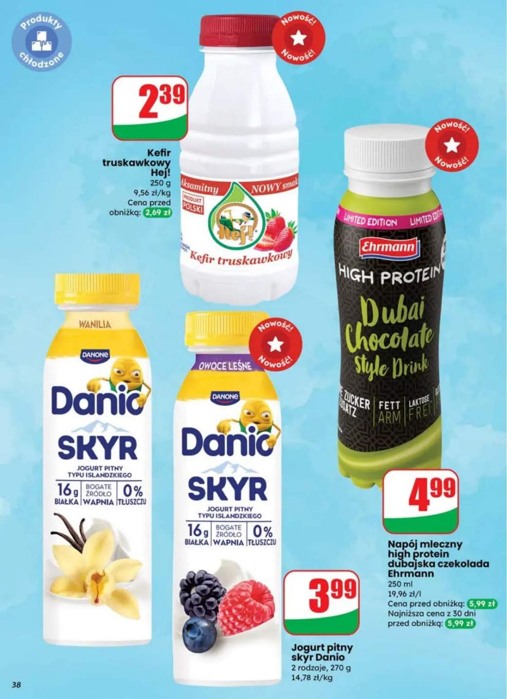 Okładka gazetki
