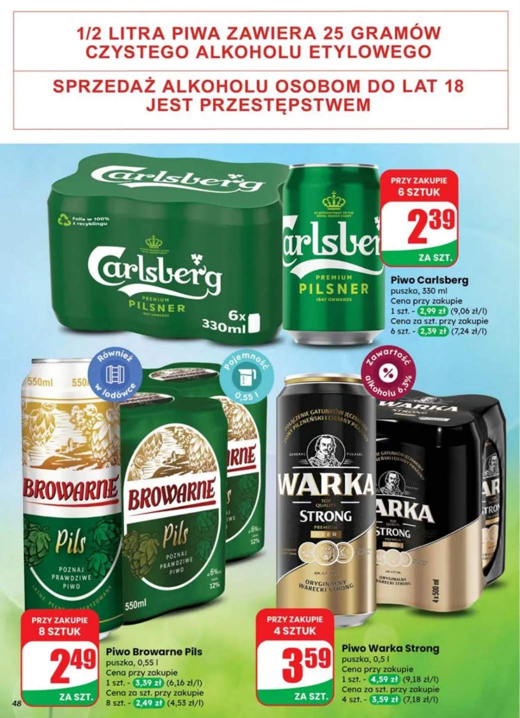 Okładka gazetki