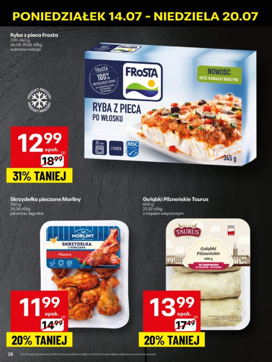 kurczak pieczony