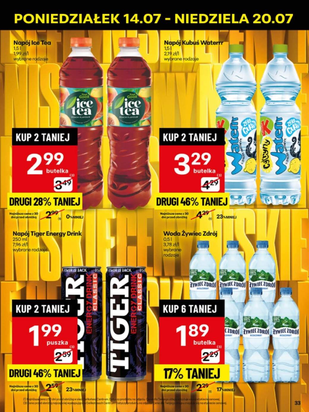napój herbaciany