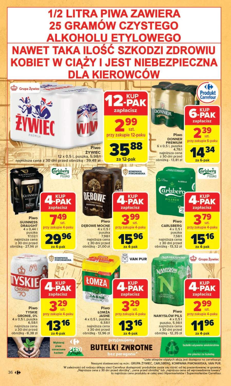 Okładka gazetki