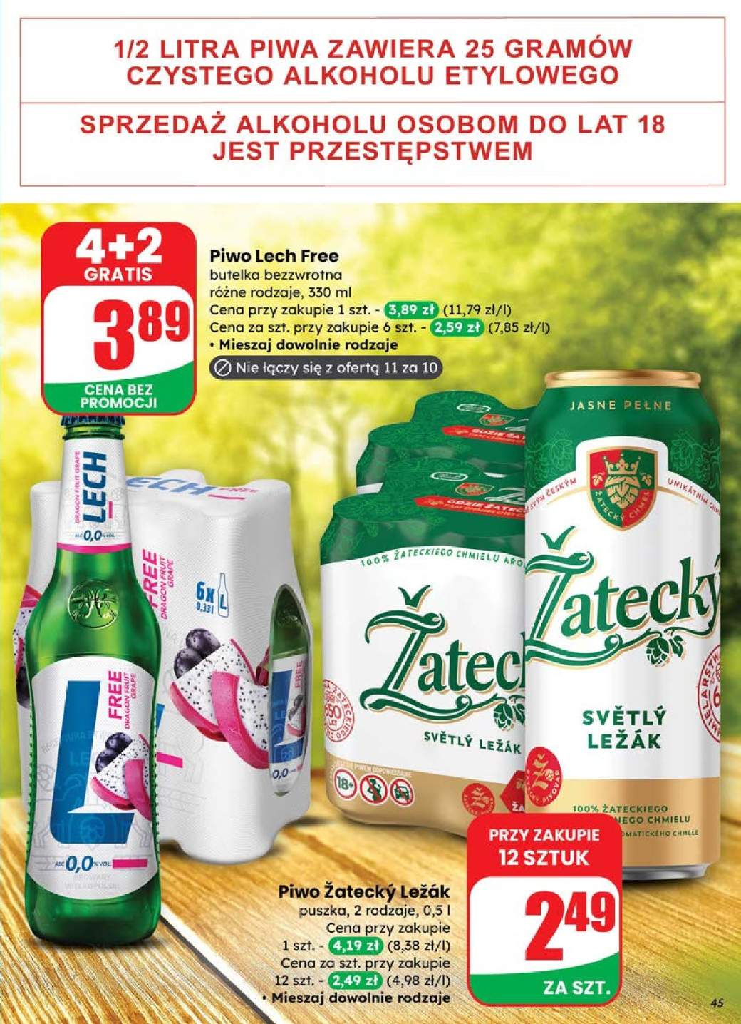 Okładka gazetki