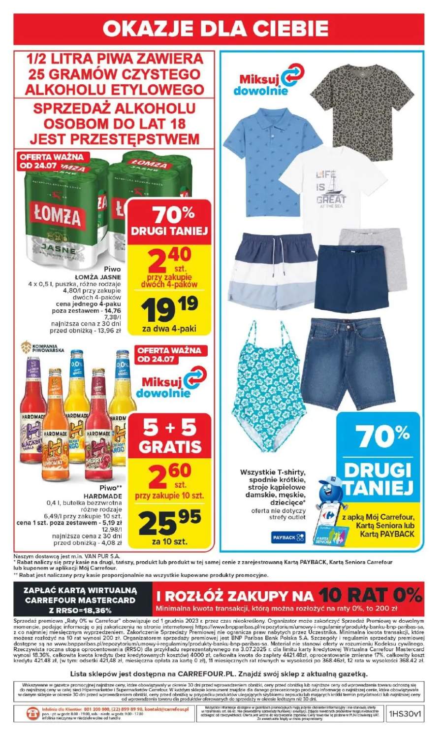 Okładka gazetki